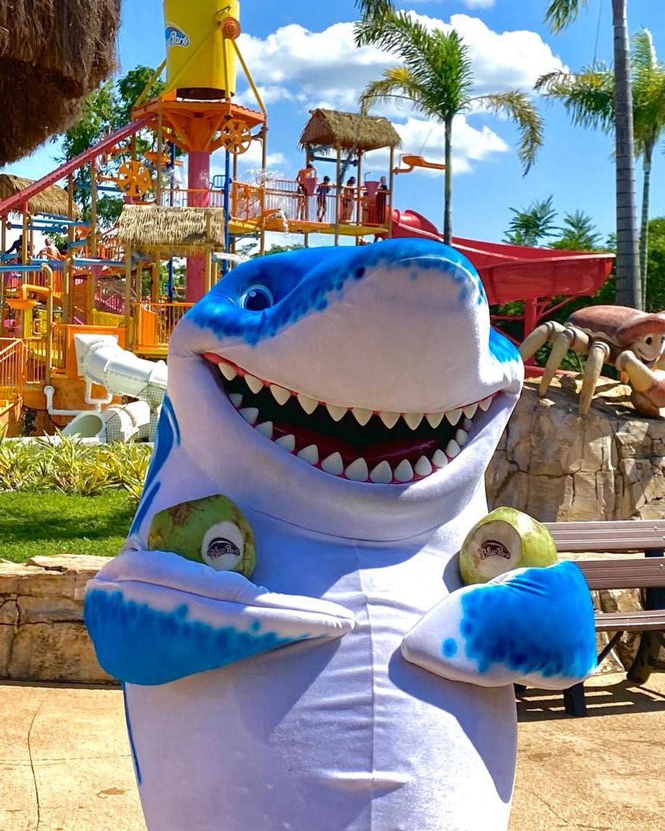 Blue Parque