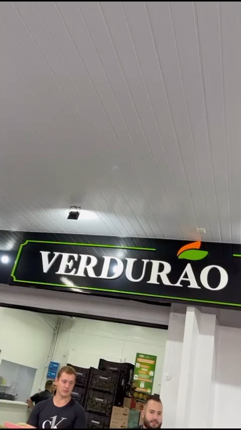 Verdurão Hortifruti