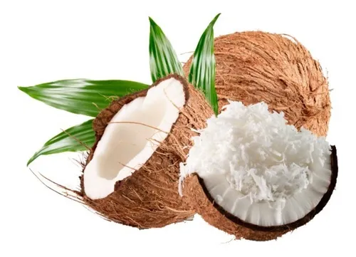 Raspas de Coco