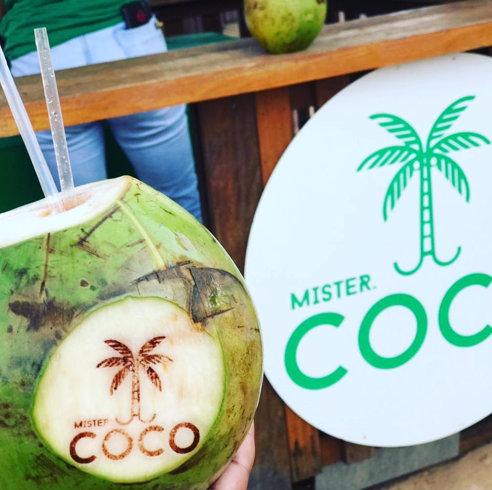 Sobre Mister Coco